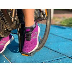 shoeps czarne black rower